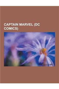 Captain Marvel (DC Comics)