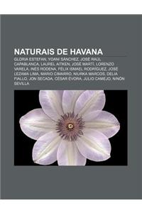 Naturais de Havana