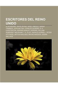 Escritores del Reino Unido