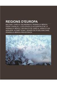 Regions D'Europa