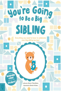 You’re Going to Be a Big Sibling