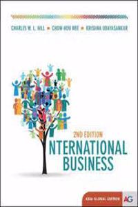 International Business 2Ed (Pb 2016) (Asia Global Edition)