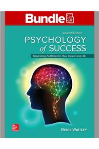 Gen Combo Looseleaf Psychology of Success; Connect Access Card