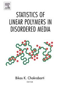 Statistics of Linear Polymers in Disordered Media