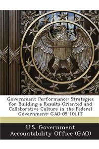 Government Performance