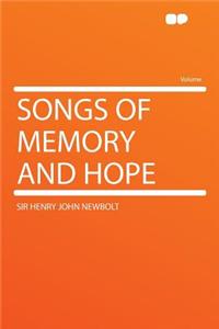 Songs of Memory and Hope