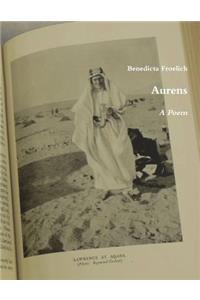 Aurens - A Poem for T.E.L.