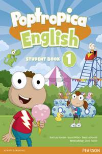 Poptropica English American Edition 1 Student Book