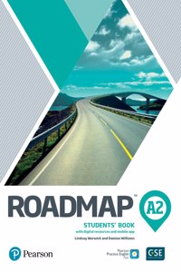 Roadmap A2 Students' Book with Digital Resources & App