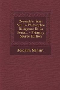 Zoroastre