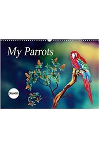 My Parrots 2018