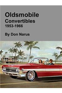 Oldsmobile Convertibles 1953-1966