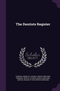 The Dentists Register