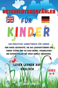 Geschichtenerzählen für Kinder