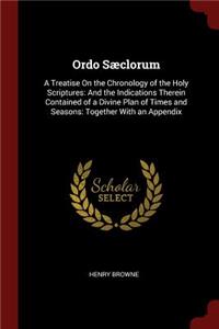 Ordo Sæclorum