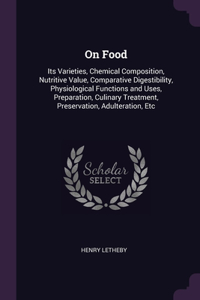 On Food
