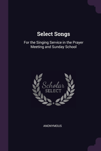 Select Songs