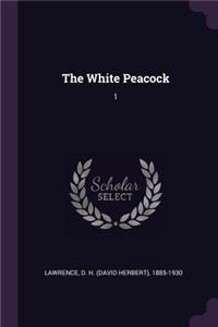 The White Peacock