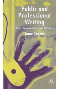 Public and Professional Writing