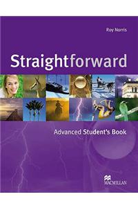 Straightforward Advanced Student Book