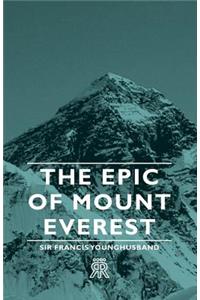 Epic of Mount Everest