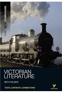 York Notes Companions: Victorian Literature