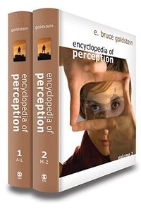 Encyclopedia of Perception 2 Volume Set