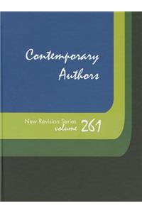Contemporary Authors New Revision Series