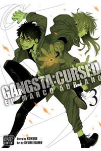 Gangsta: Cursed., Vol. 3