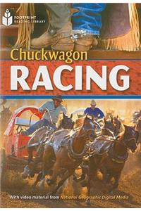 Chuckwagon Racing: Footprint Reading Library 5