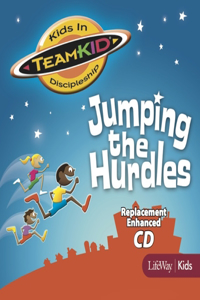 Teamkid: Jumping the Hurdles - Replacement Enhanced CD