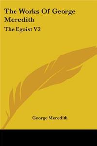 Works Of George Meredith