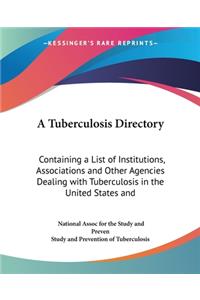 Tuberculosis Directory