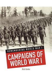 Campaigns of World War I