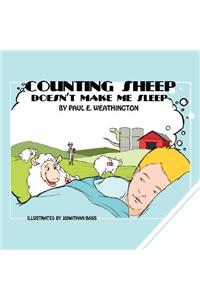 Counting Sheep Doesn't Make Me Sleep