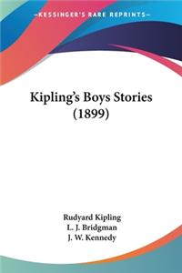 Kipling's Boys Stories (1899)