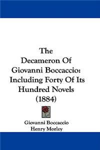 Decameron Of Giovanni Boccaccio