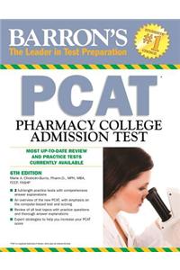 Barron's PCAT