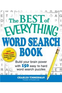 Best of Everything Word Search Book