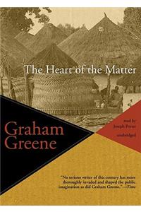 The Heart of the Matter Lib/E