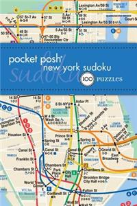 Pocket Posh New York Sudoku: 100 Puzzles