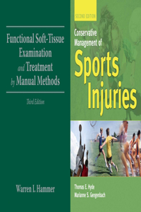 Conservative Management of Sports Injuries [With Functional Soft-Tissue Examination and Treatment B]