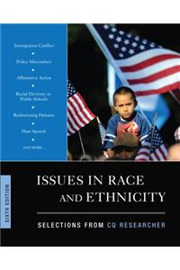 Issues in Race and Ethnicity