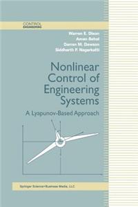 Nonlinear Control of Engineering Systems