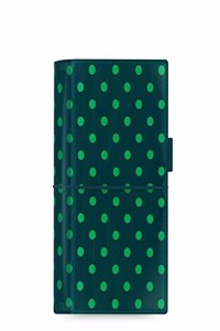 FILOFAX DOMINO PATENT PERSONAL ORGANISER