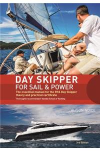 Day Skipper for Sail and Power