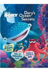 Disney Pixar Finding Dory Dory's Ocean Secrets