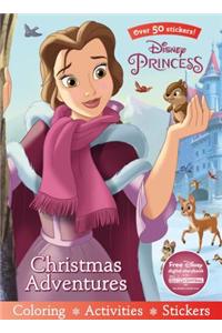 Disney Princess Christmas Adventures