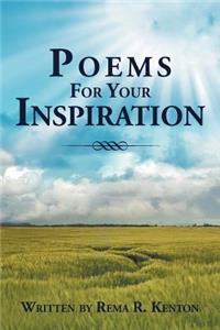 Poems For Your Inspiration
