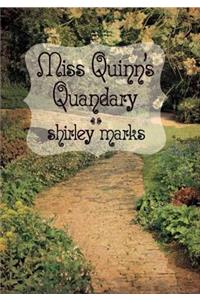 Miss Quinn's Quandary